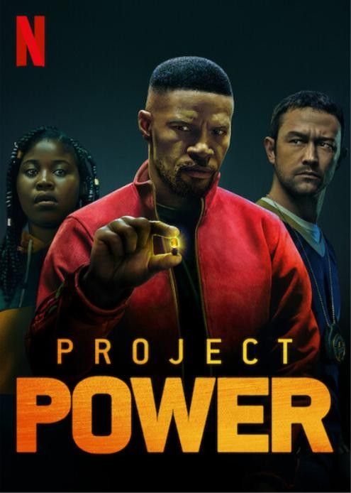 Project Power (2020) Hindi Dubbed NF ORG