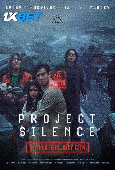 Project Silence 2023 Bengali HQ Dubbed Movie