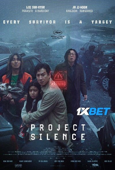 Project Silence 2023 Hindi HQ Dubbed Movie