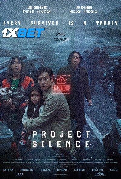 Project Silence 2023 Tamil HQ Dubbed Movie