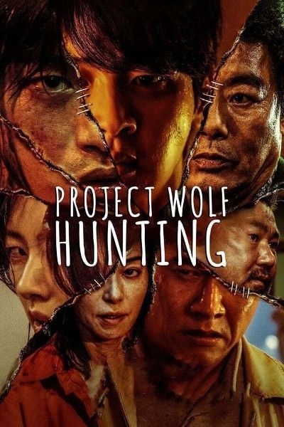 Project Wolf Hunting (2022) Hindi ORG Dubbed