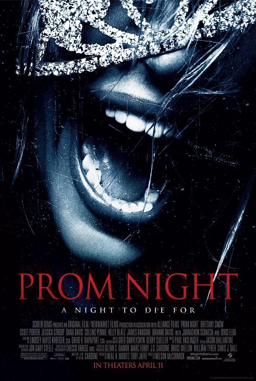 Prom Night (2008) ORG Hindi Dubbed