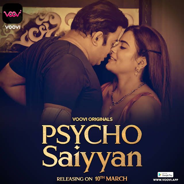 Psycho Saiyyan 2023 S01E02 Voovi Originals Hindi Web Series