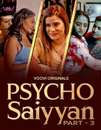 Psycho Saiyyan S01E05 (2023) Voovi Originals Hindi Web Series