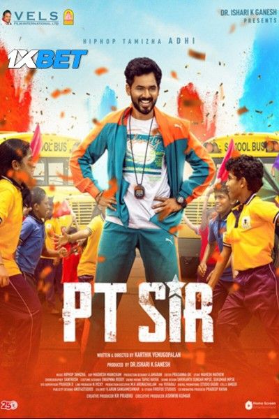 PT Sir 2024 Hindi HQ Dubbed Movie