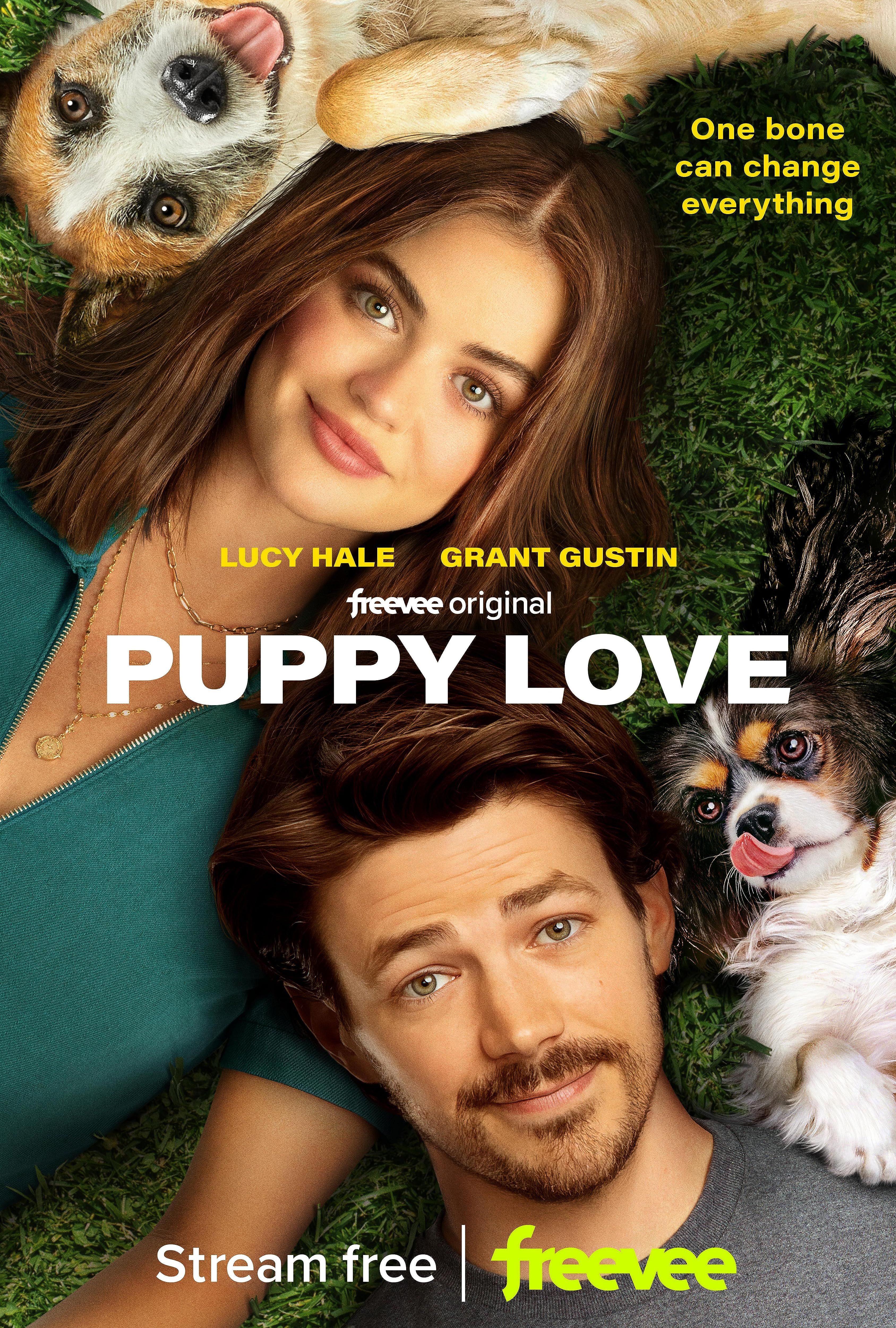 Puppy Love (2023) Hollywood English