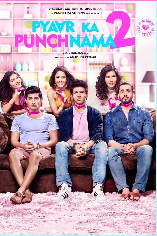 Pyaar Ka Punchnama 2 (2015) Hindi Movie