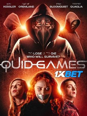 Quid Games (2023) HQ Telugu Dubbed Movie