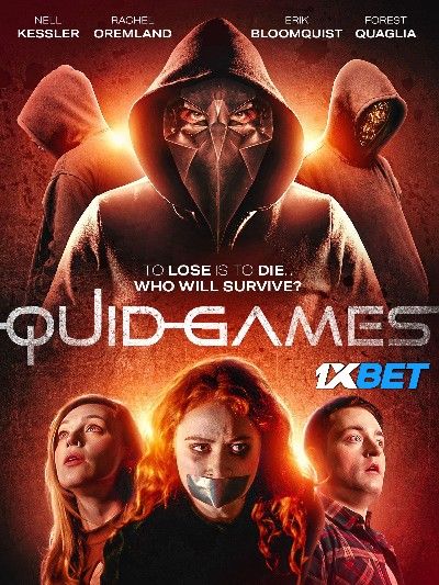 Quid Games (2023) Tamil Dubbed HQ Movie