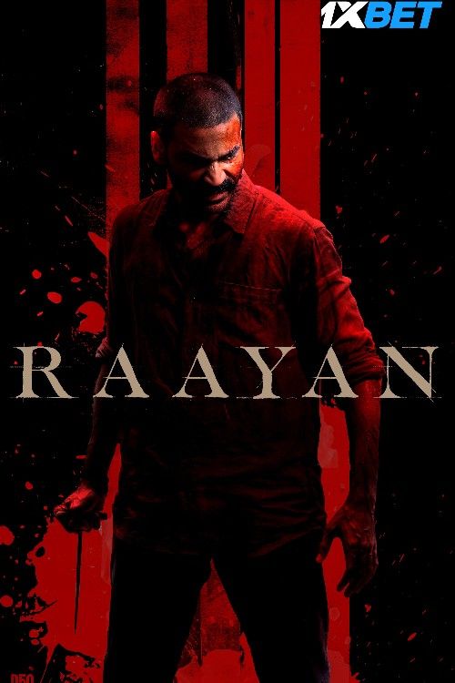 Raayan 2024 Bengali HQ Dubbed Movie