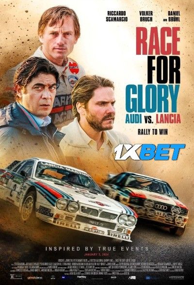 Race for Glory Audi vs Lancia (2024) HQ Telugu Dubbed Movie