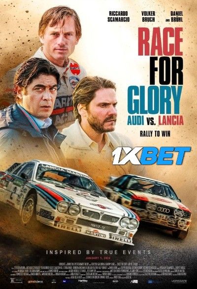 Race for Glory Audi vs Lancia (2024) Tamil Dubbed HQ Movie