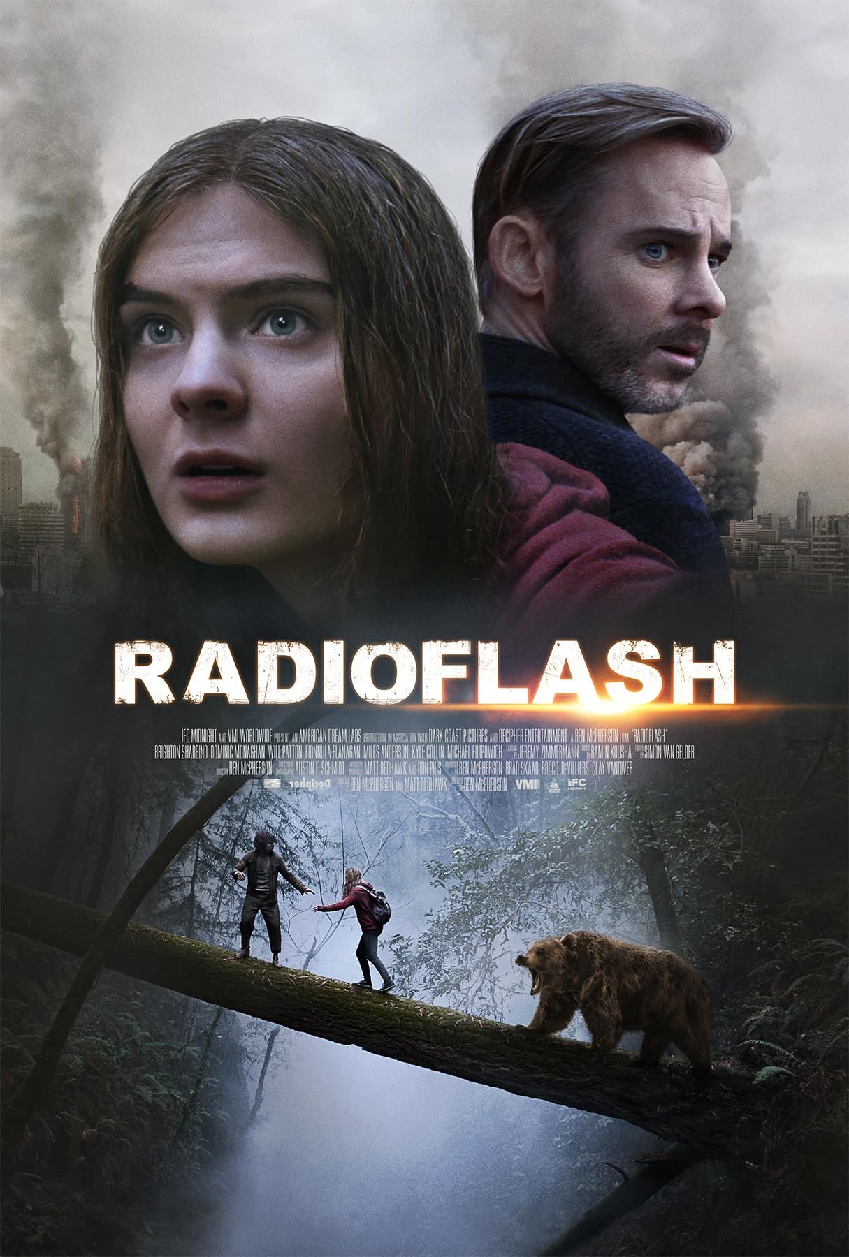 Radioflash (2019) Hindi Dubbed