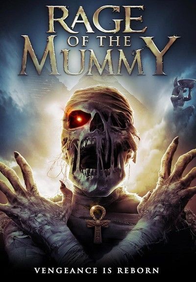 Rage of the Mummy (Movie 2018) Hindi Dubbed