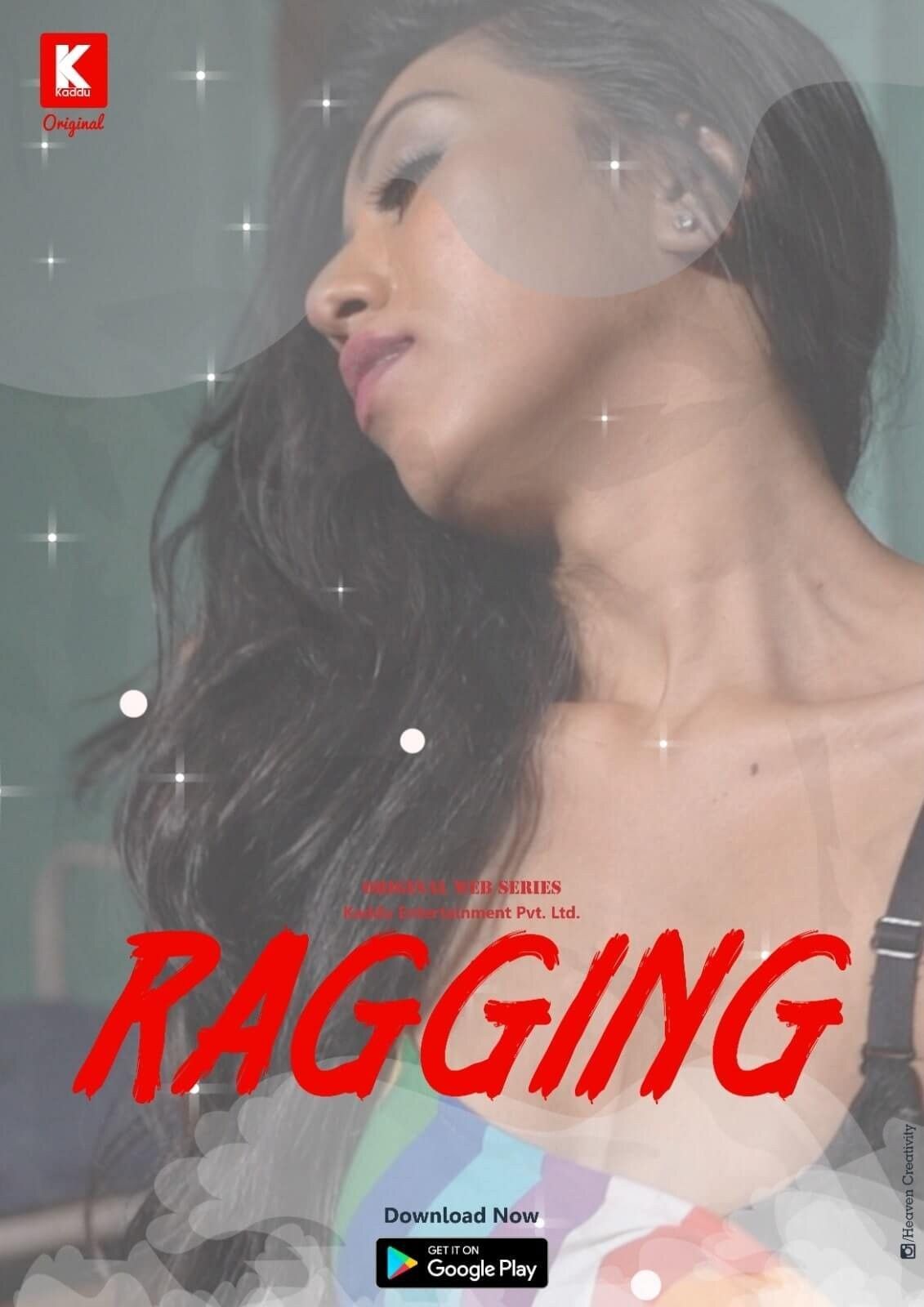 Ragging (2023) S01E01 Kadduapp Originals Hindi Web Series