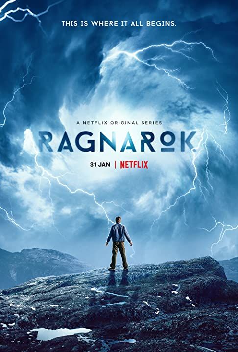 Ragnarok S01 (2020) Hindi Dubbed Complete