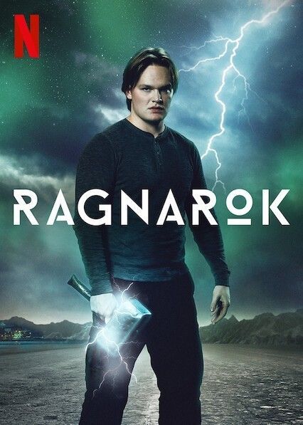 Ragnarok S02 (2021) Hindi Dubbed Complete NF