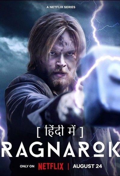 Ragnarok S03 Complete (2023) Hindi Dubbed NF Series