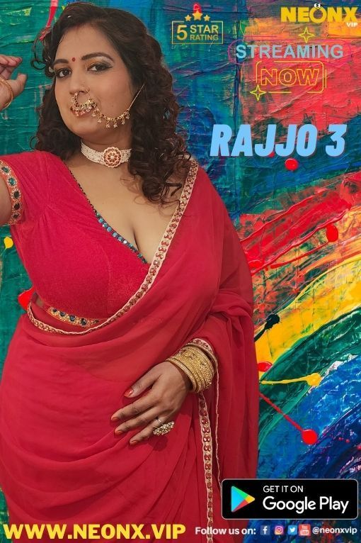 Rajjo Darling 3 (2023) NeonX Originals Short Film