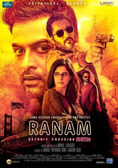 Ranam (2023) Hindi Dubbed