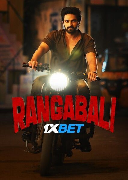 Rangabali (2023) Hindi HQ Dubbed