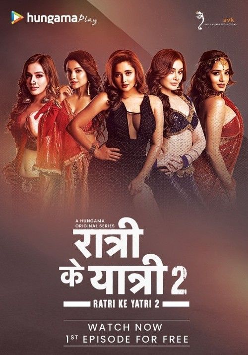 Ratri Ke Yatri (2022) Season 2 Hindi Web Series