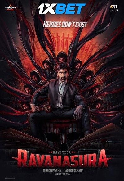 Ravanasura (2023) Hindi Dubbed S-Print