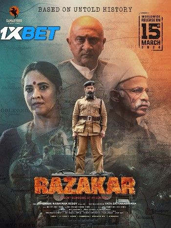 Razakar (2024) Hindi HQ Movie