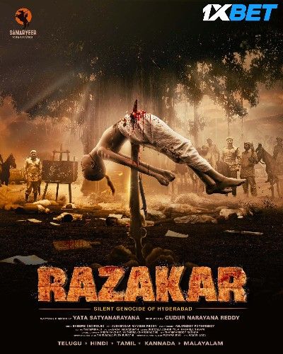 Razakar The Silent Genocide of Hyderabad (2024) HQ Tamil Dubbed Movie