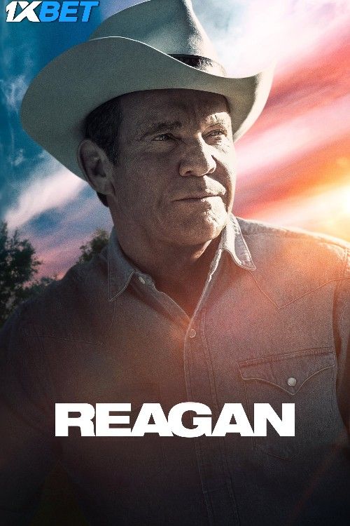 Reagan 2024 Hindi HQ Dubbed Movie