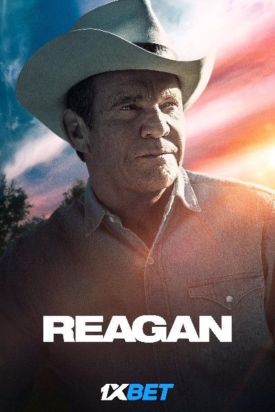 Reagan 2024 HQ English Movie