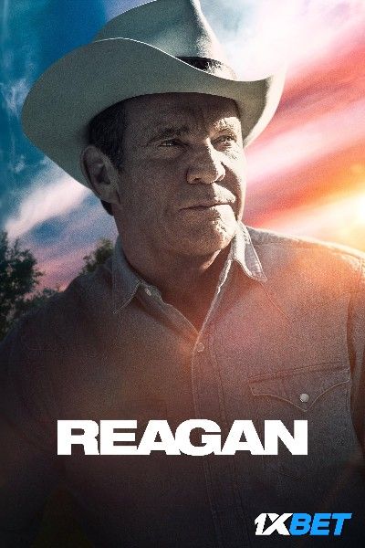 Reagan 2024 Tamil HQ Dubbed Movie