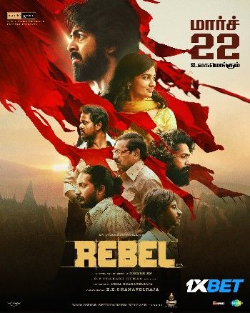 Rebel (2024) HQ Hindi Dubbed Movie