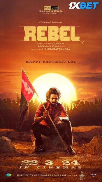 Rebel (2024) HQ Tamil Dubbed Movie