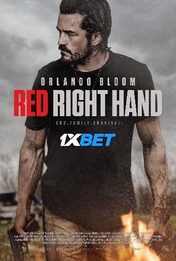 Red Right Hand (2024) HQ Hindi Dubbed Movie