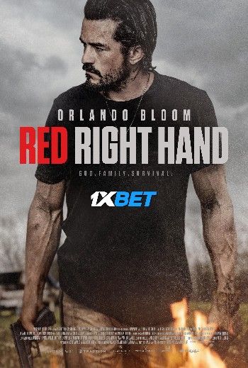 Red Right Hand (2024) HQ Telugu Dubbed Movie