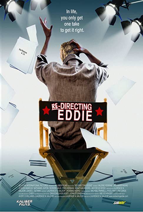 Redirecting Eddie (2008) Hindi Dubbed