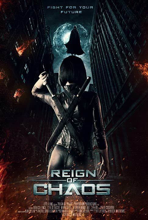 Reign of Chaos (2022) Hindi Dubbed