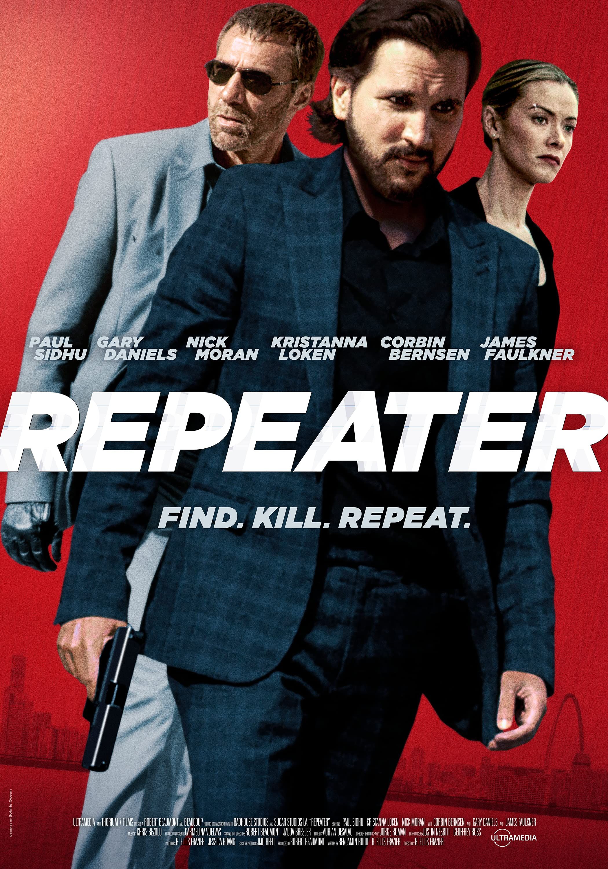 Repeater (2022) English