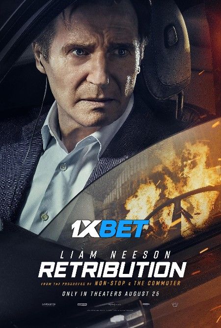 Retribution (2023) Hollywood English