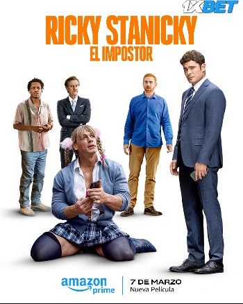 Ricky Stanicky (2024) HQ Hindi Dubbed Movie