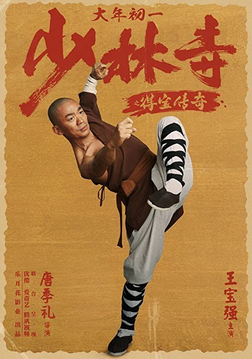 Rising Shaolin The Protector (2021) Hindi Dubbed ORG