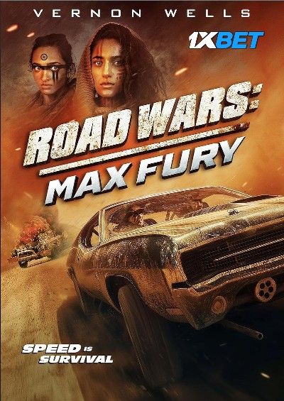 Road Wars Max Fury 2024 Tamil HQ Dubbed Movie