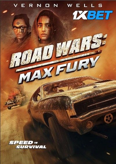 Road Wars Max Fury 2024 Telugu Dubbed HQ Movie