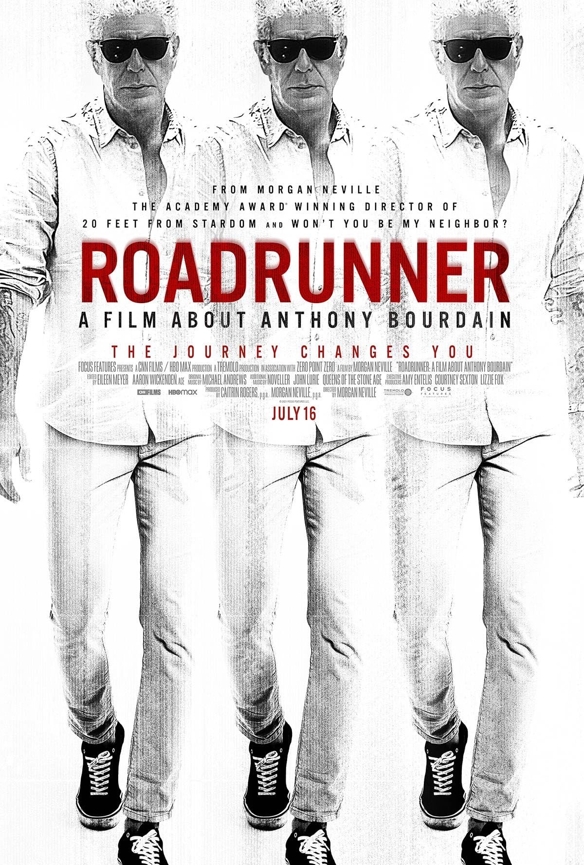 Roadrunner A Film About Anthony Bourdain (2021) Hindi Dubbed