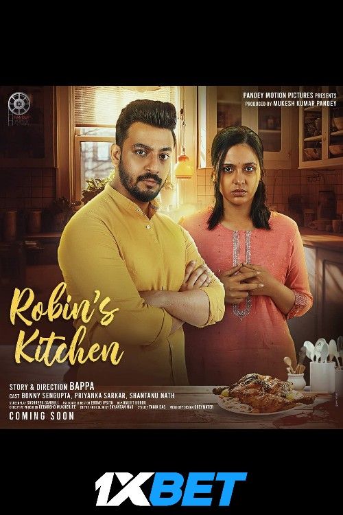 Robins Kitchen 2024 HQ Hindi Dubbed Movie