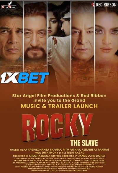 Rocky the Slave 2024 Hindi HQ Movie