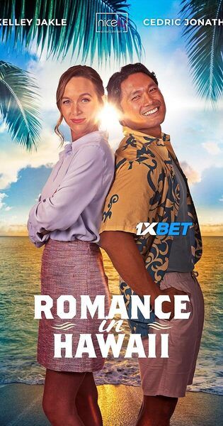 Romance in Hawaii (2023) Hindi HQ Dubbed Movie