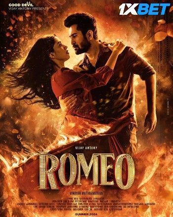 Romeo (2024) Tamil Dubbed HQ Movie