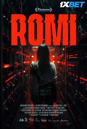 Romi (2023) HQ Hindi Dubbed Movie